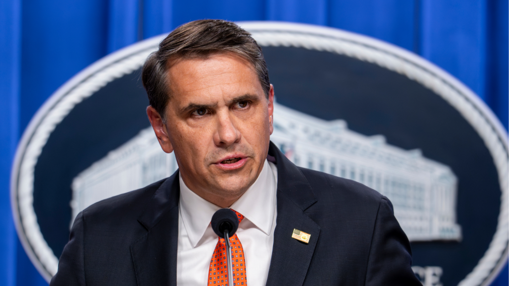 Trump administration sues Denver over its 1989 assault weapons ban