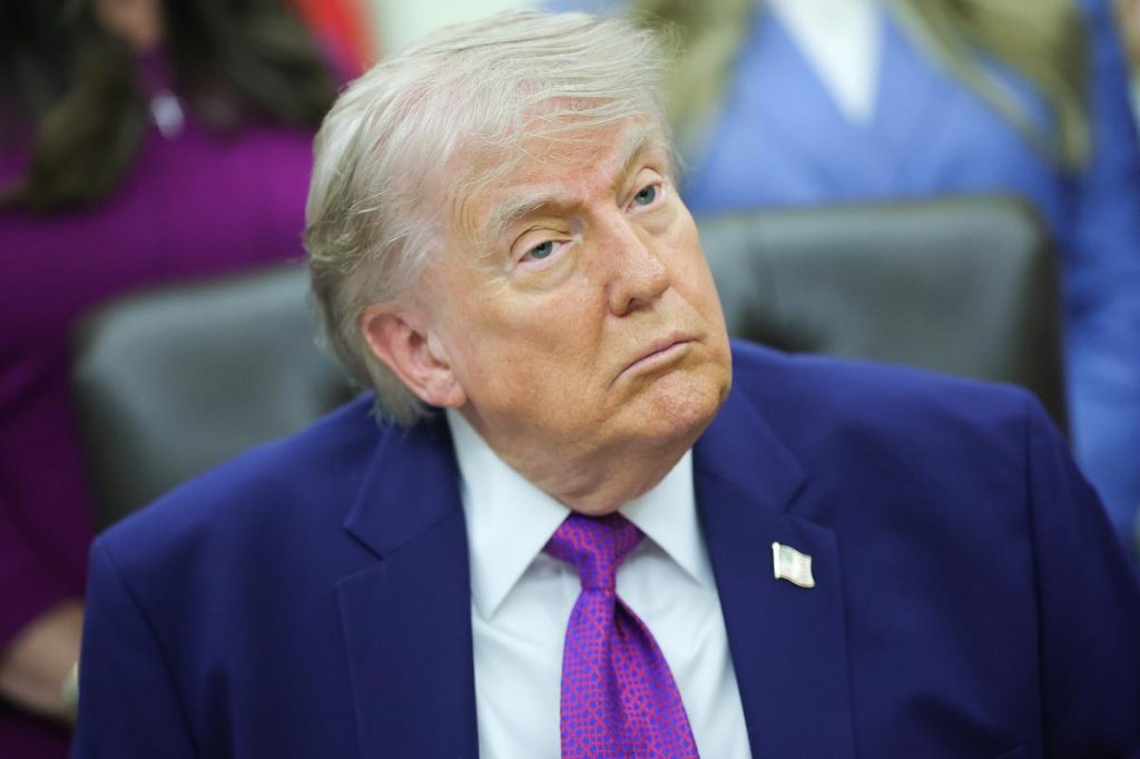 Trump getting medical checkup at the end of May, White House says