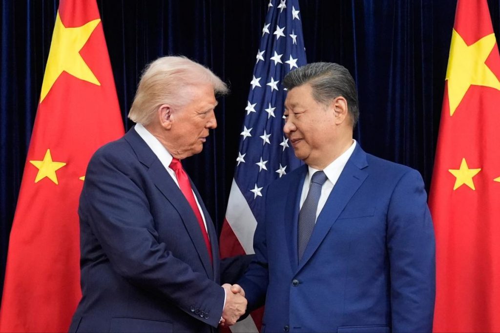 Trump heads to China for Xi Jinping summit that will test ‘great relationship’ Trump heads to China for Xi Jinping summit that will test 'great relationship'