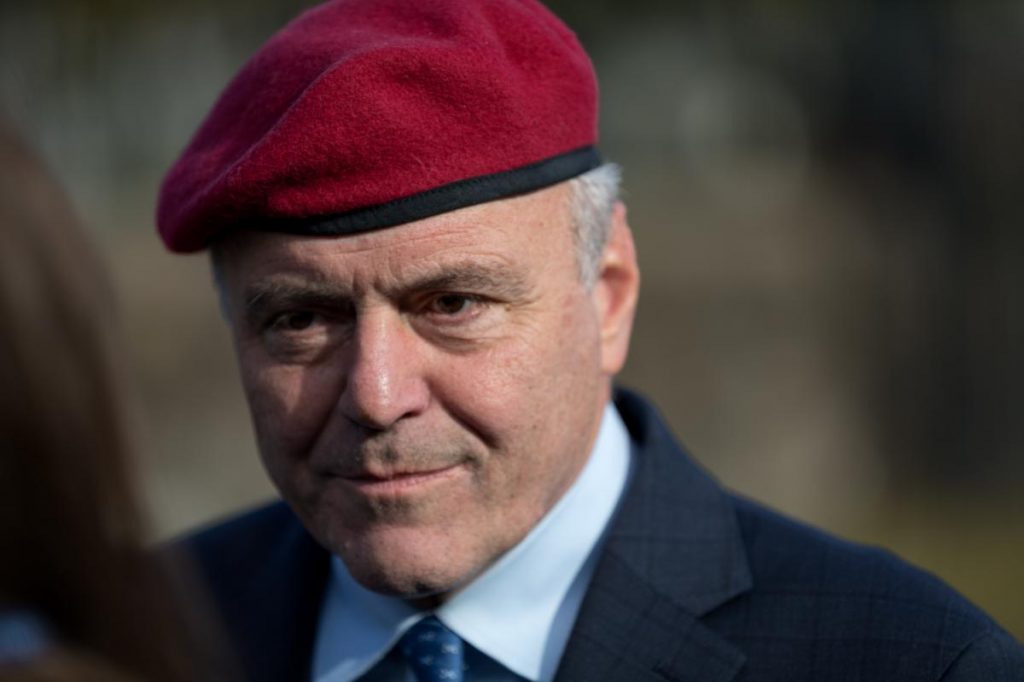 Two-time loser Curtis Sliwa eying another NYC mayoral run in 2029