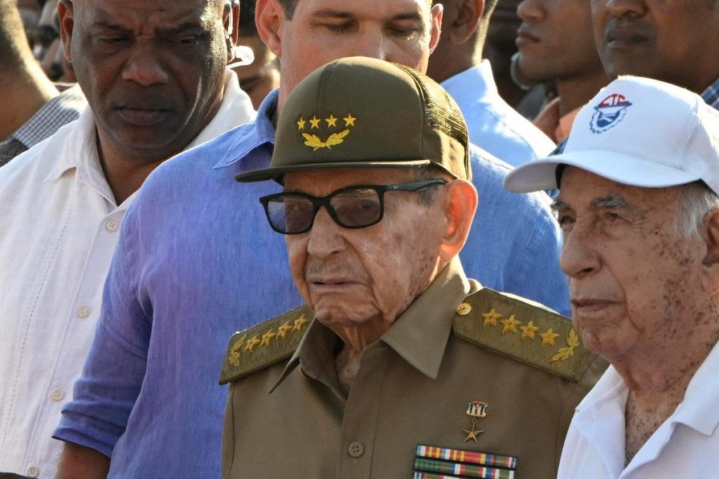 US expected to unveil criminal charges against Cuba’s Raul Castro US expected to unveil criminal charges against Cuba's Raul Castro
