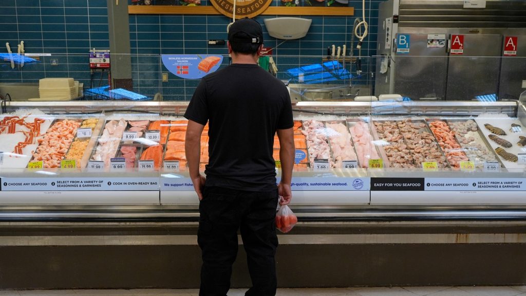 US grocery prices rose in April, but gas spikes weren't the only reason