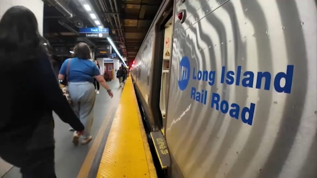 Unions and MTA resume talks as LIRR strike threat looms on May 16