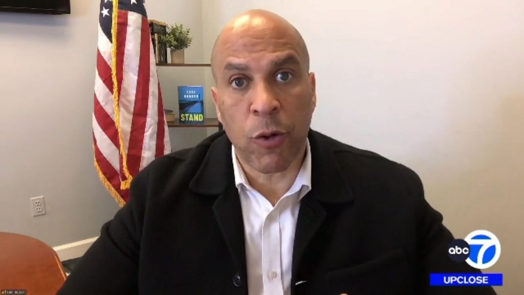 Up Close with Bill Ritter and Liz Cho: Cory Booker on rhetoric, Josh Gottheimer, Mike Lawler talk compromise in House legislation