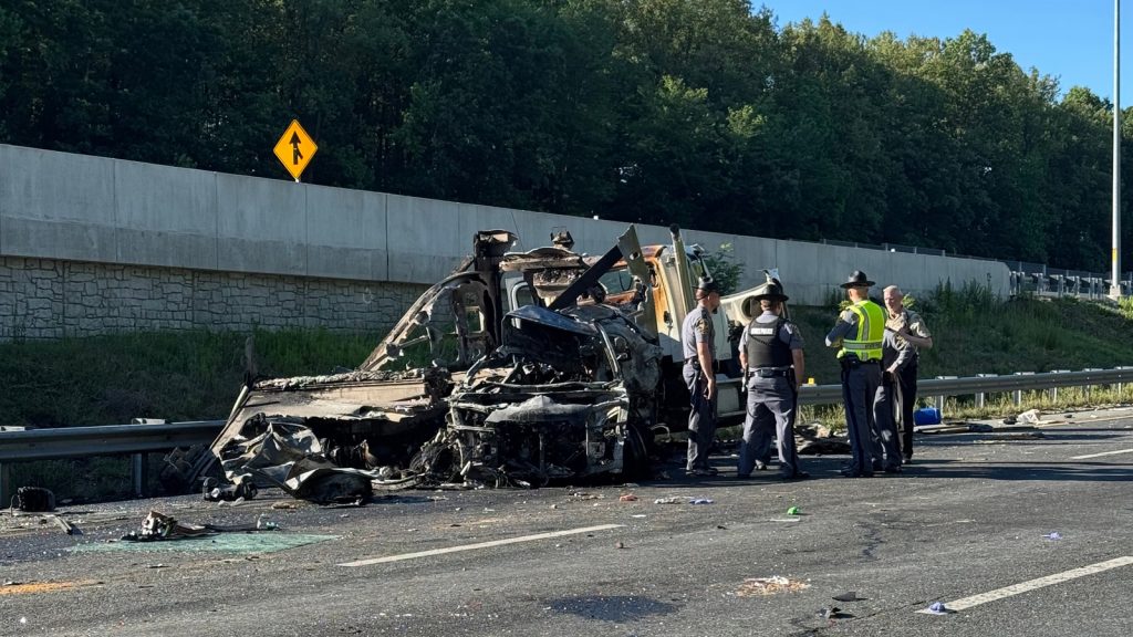 Virginia bus crash: Driver Jing S. Dong charged in I95 crash; Dmitri and Ecaterina Doncev, Priscilla Mafalda among the victims Virginia bus crash: Driver Jing S. Dong charged in I95 crash; Dmitri and Ecaterina Doncev, Priscilla Mafalda among the victims