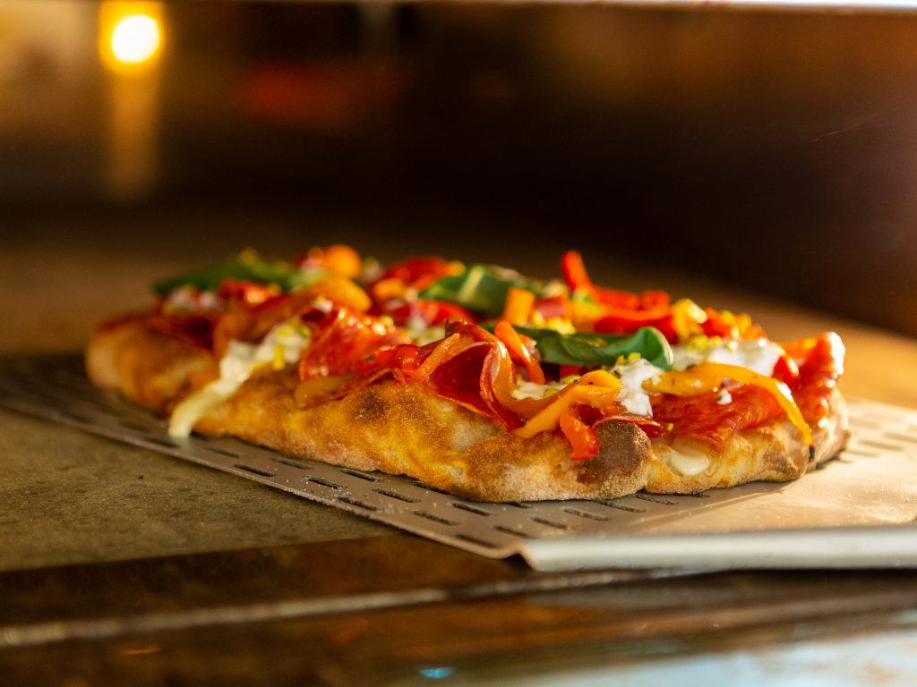 Where to Eat the Roman-Style Pizza Where to Eat the Roman-Style Pizza