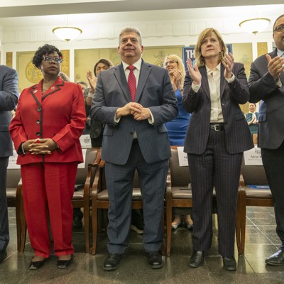 Who’s going to be the next New York attorney general? Who’s going to be the next New York attorney general?