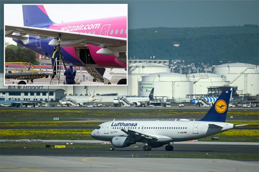 Your European vacation could cost more than ever as airlines hike prices, slash thousands of flights Your European vacation could cost more than ever as airlines hike prices, slash thousands of flights