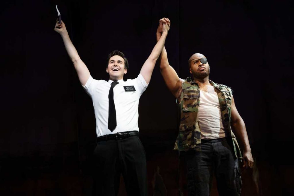 ‘Book of Mormon’ sets new reopening date; ‘Beaches’ early Broadway end ‘Book of Mormon’ sets new reopening date; ‘Beaches’ early Broadway end