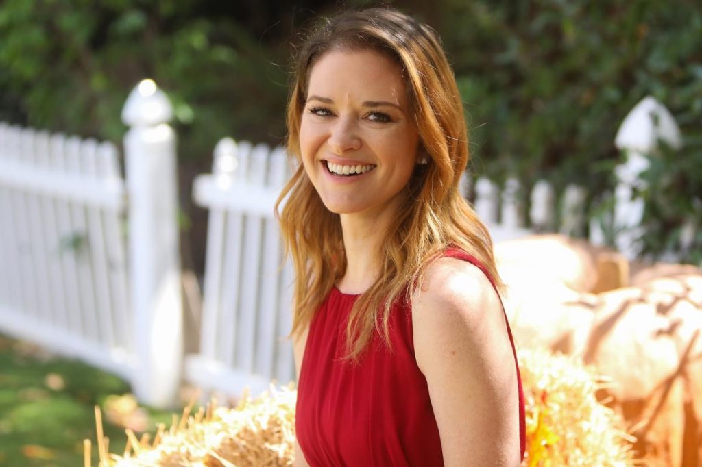 ‘Grey’s Anatomy’ star Sarah Drew reveals pastor father’s advice that changed her life ‘Grey’s Anatomy’ star Sarah Drew reveals pastor father’s advice that changed her life
