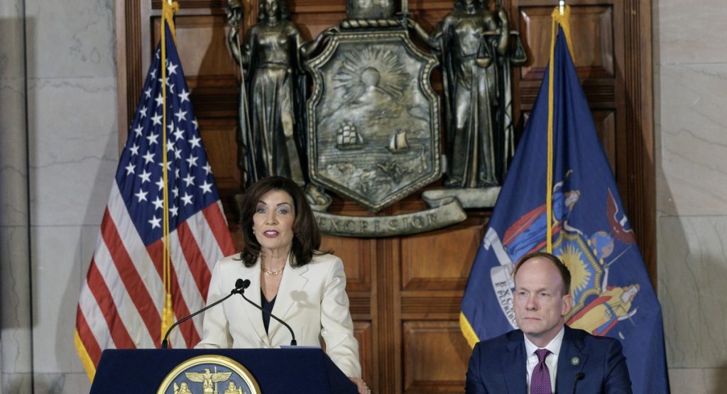 ‘Still incomplete': Key questions unanswered on New York state budget