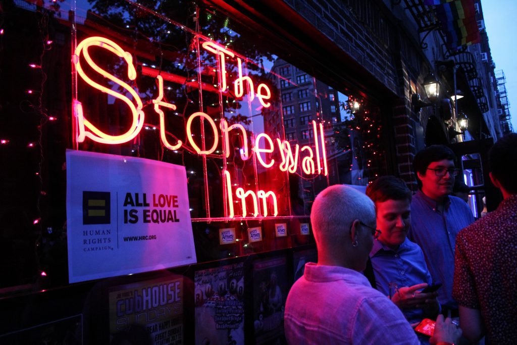 27 Greenwich Village Storefronts Turn Into a Walkable Civil Rights Exhibit in Downtown NYC