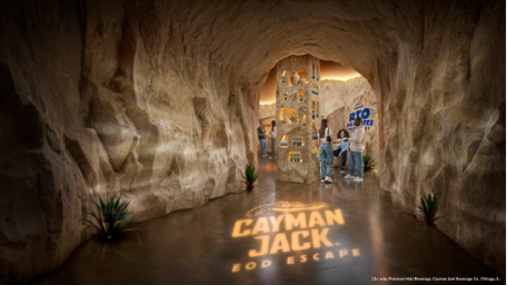 A Margarita Salt Cave Is Opening in NYC This Month A Margarita Salt Cave Is Opening in NYC This Month