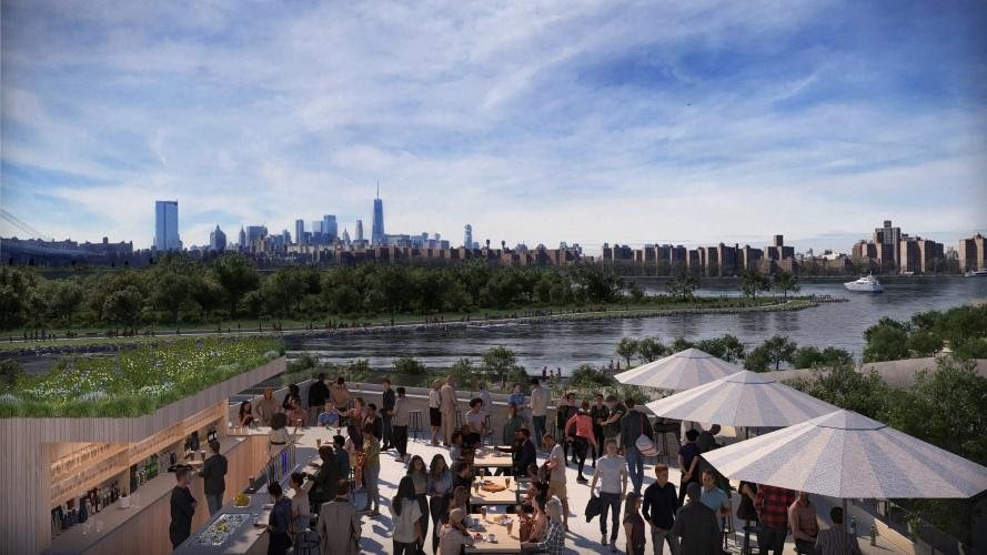 A Massive Soccer Village Opens on Brooklyn’s Waterfront: See Photos A Massive Soccer Village Opens on Brooklyn's Waterfront: See Photos