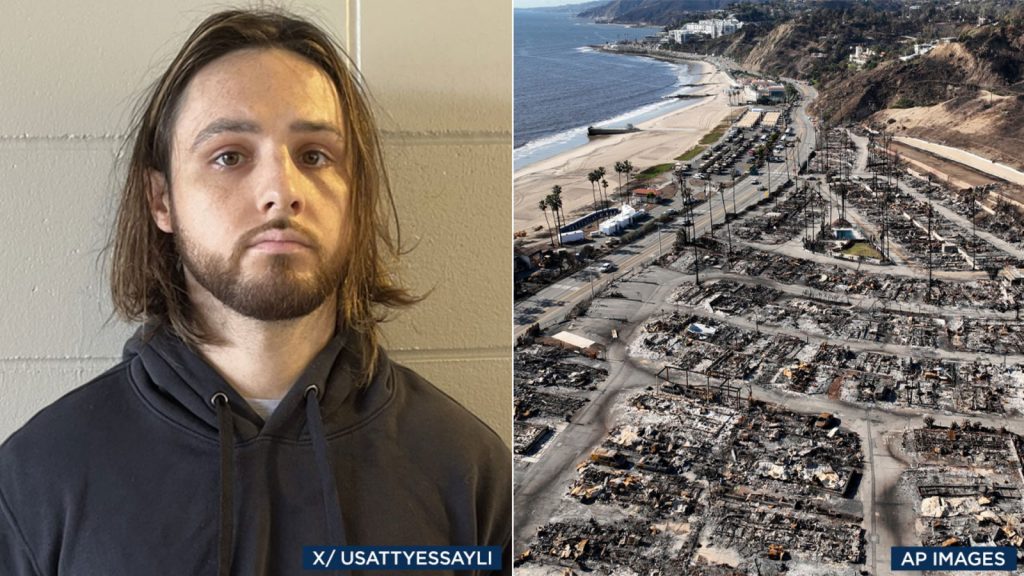 A deadlocked jury in the Palisades Fire trial of Jonathan Rinderknecht in Los Angeles leaves attorneys weighing next steps