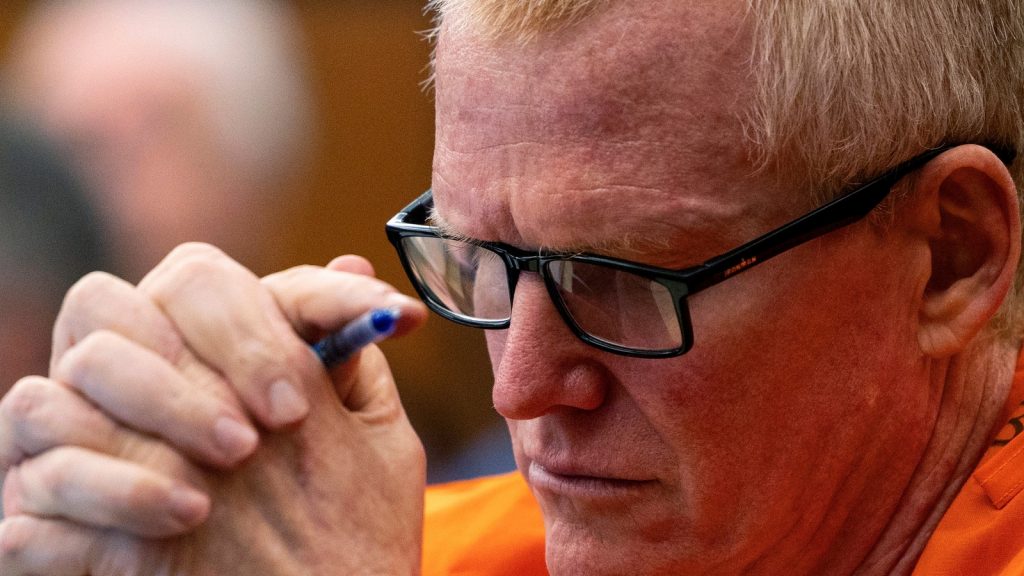 Alex Murdaugh’s second trial will start next spring after South Carolina Supreme Court overturned double murder conviction, judge rules