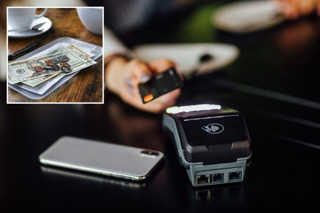 Americans say tipping practices 'have become ridiculous' as digital prompts push higher gratuities