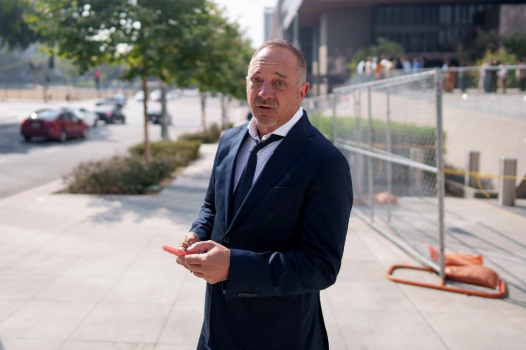 Andrew Left seeks rerun of trial that gripped Wall Street Andrew Left seeks rerun of trial that gripped Wall Street
