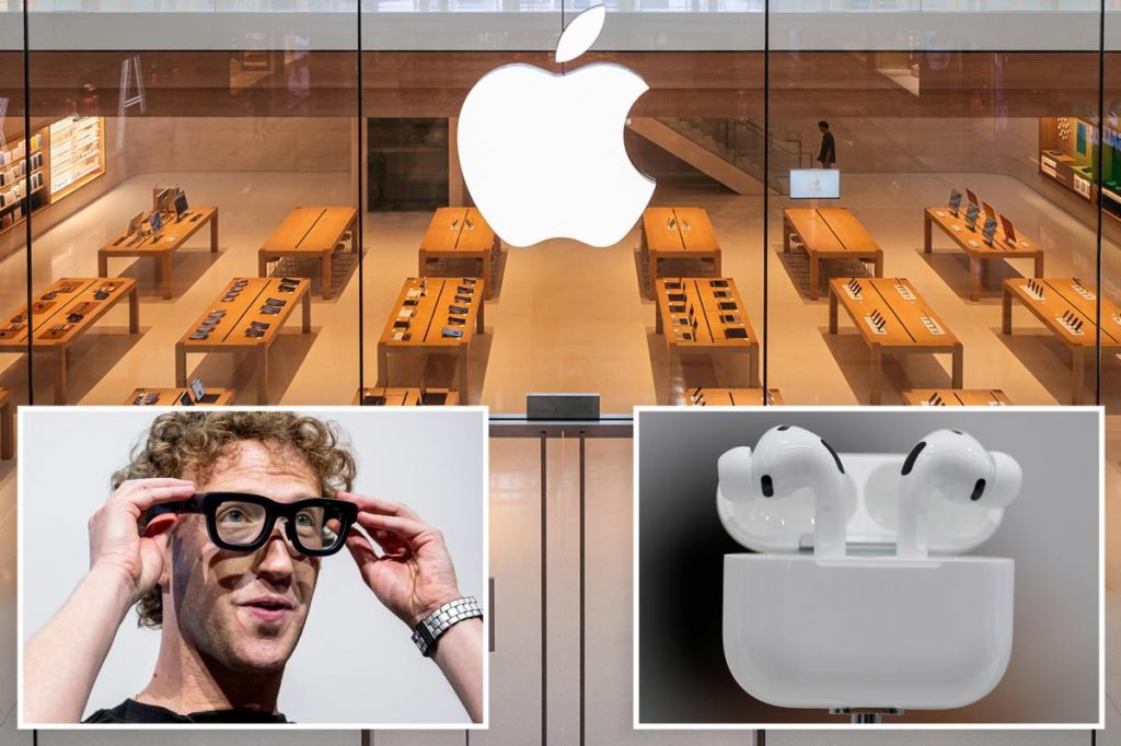 Apple to launch AI-juiced AirPods and sunglasses, going head-to-head with Meta