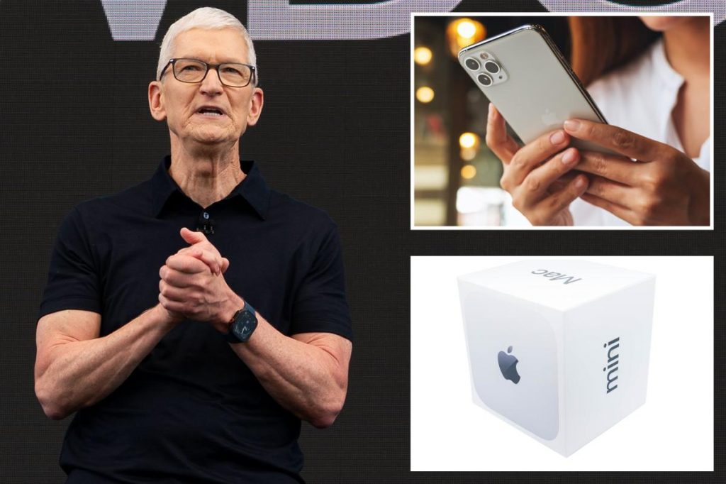 Apple’s Tim Cook says price hikes are on the way, citing memory chip crunch Apple's Tim Cook says price hikes are on the way, citing memory chip crunch