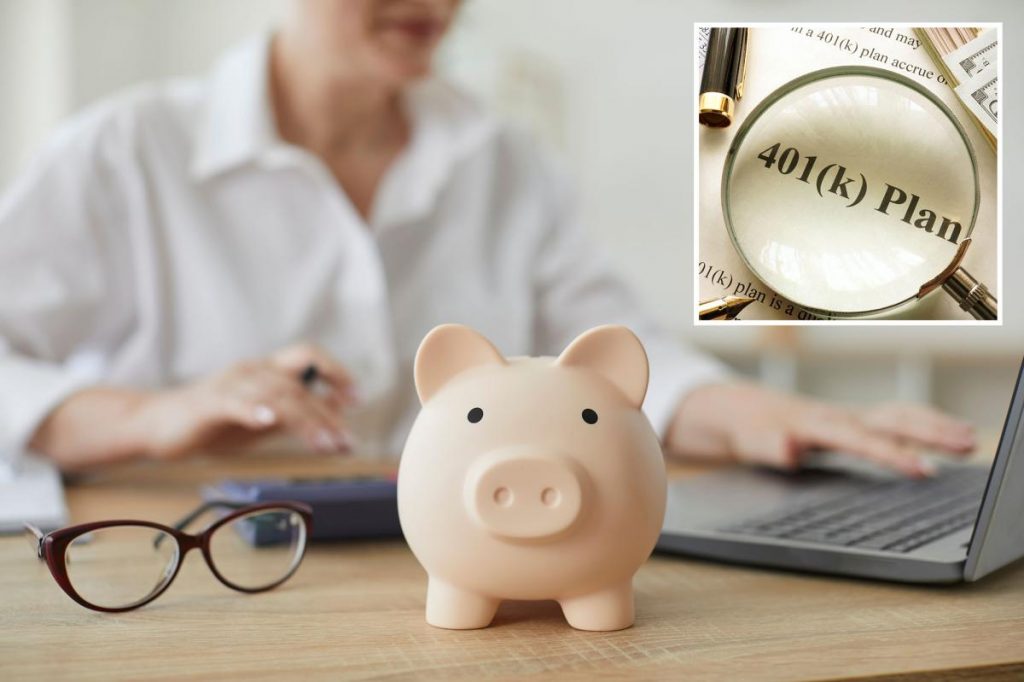 Beware the ticking time bomb hiding in your 401(k) Beware the ticking time bomb hiding in your 401(k)