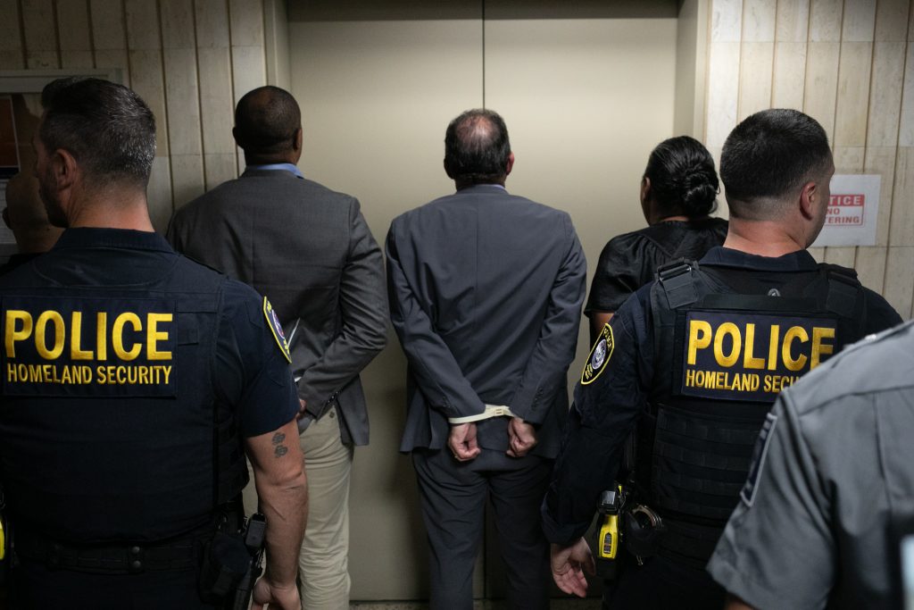 Brad Lander Not Guilty In 26 Federal Plaza ICE Protest Trial