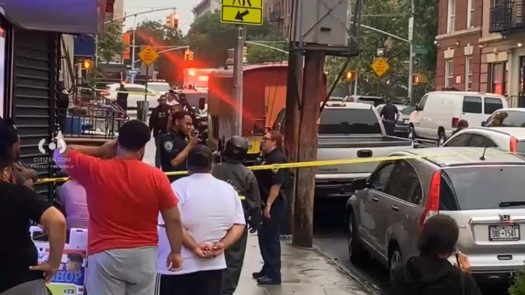 Bronx shooting: 21-year-old man killed after being shot in the head in the Belmont section Bronx shooting: 21-year-old man killed after being shot in the head in the Belmont section