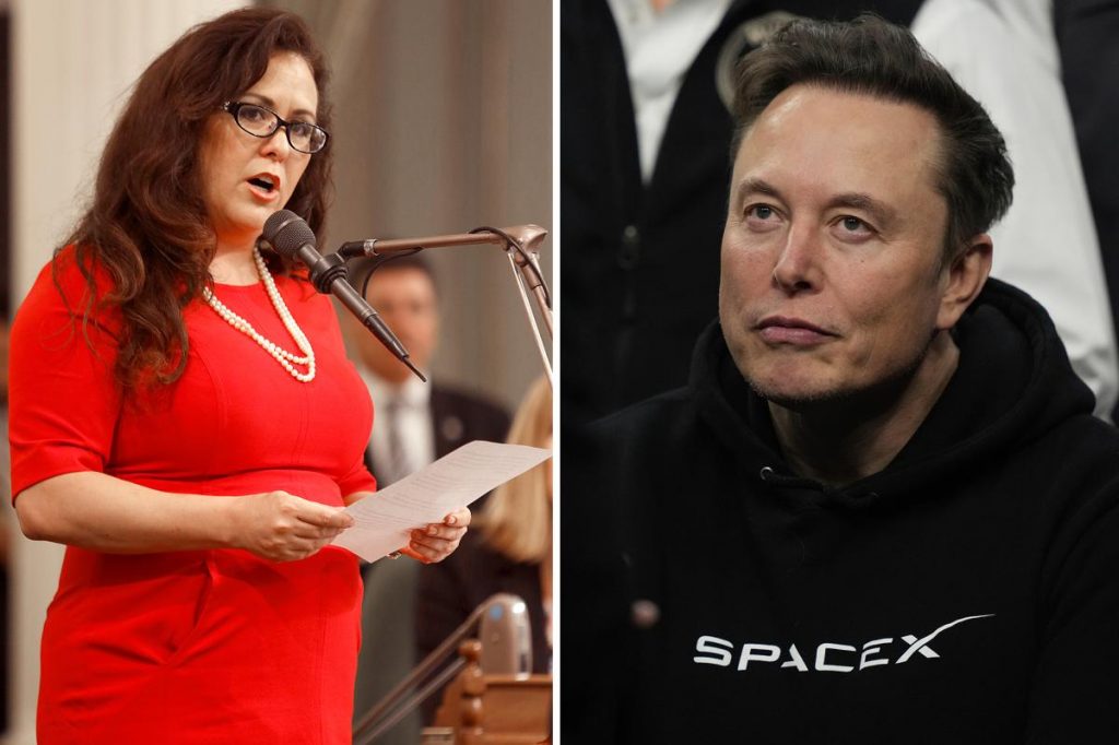 California labor boss's shocking three-word tweet aimed at Elon Musk resurfaces