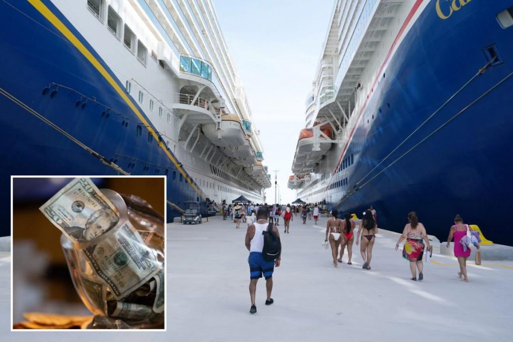 Cruise tipping charges are 'out of control,' say passengers as companies tout 'exceptional service'