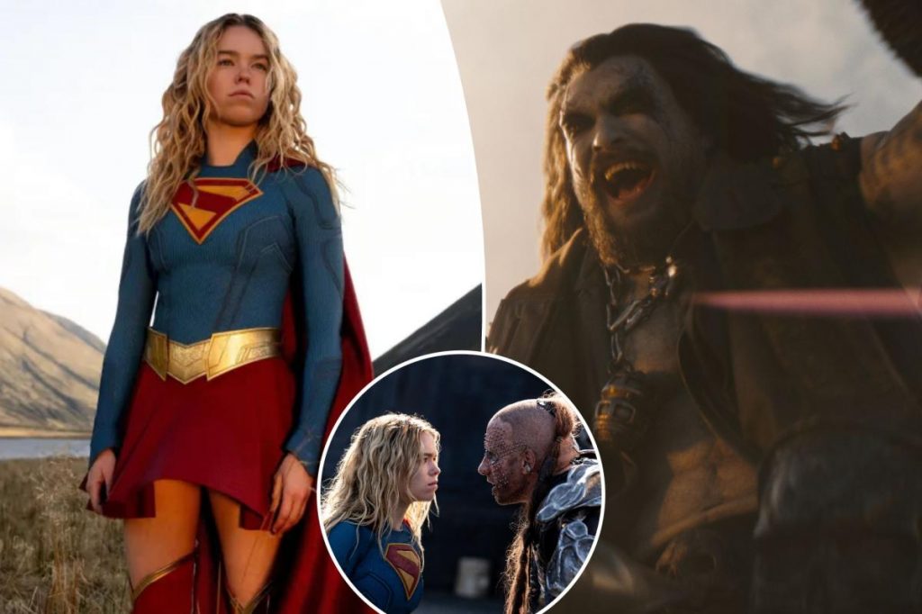 DC is already back to making mediocre superhero movies