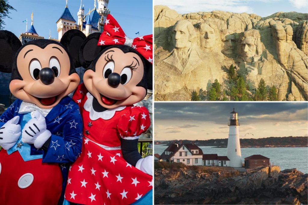 Disneyland celebrates USA’s 250th with patriotic Soarin’ Across America re-theme