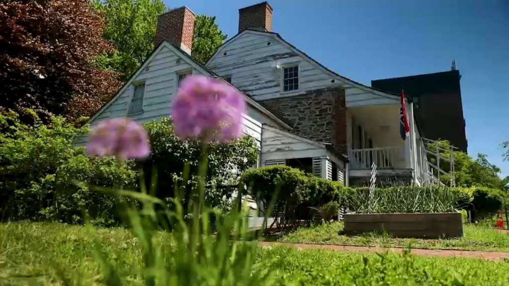 Dyckman Farmhouse Museum in Inwood survived war, occupation and 250 years of change