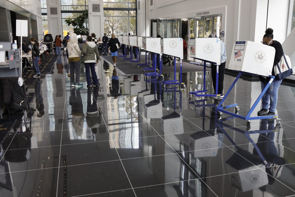 Early Voting in NYC Primary Starts Saturday: What To Know and How To Vote Early Voting in NYC Primary Starts Saturday: What To Know and How To Vote