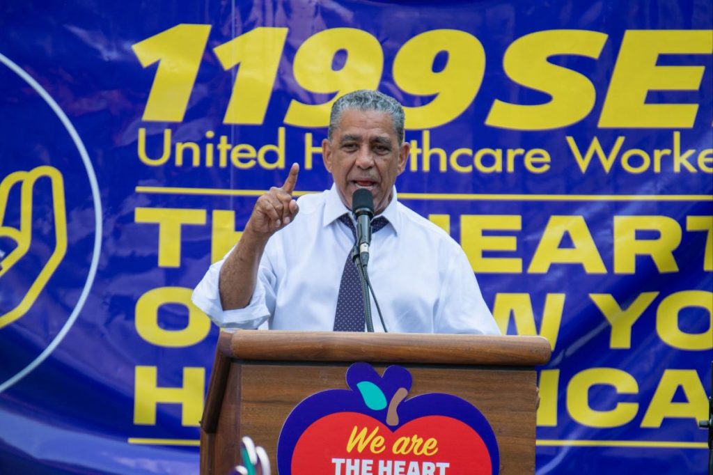Espaillat's campaign demands PAC pushing Mamdani-backed, far-left NY House candidates stop 'false' ads or expect lawsuit