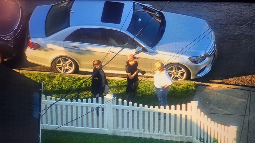 FBI, NYPD conduct searches across New York City in corruption investigation of police executives FBI, NYPD conduct searches across New York City in corruption investigation of police executives