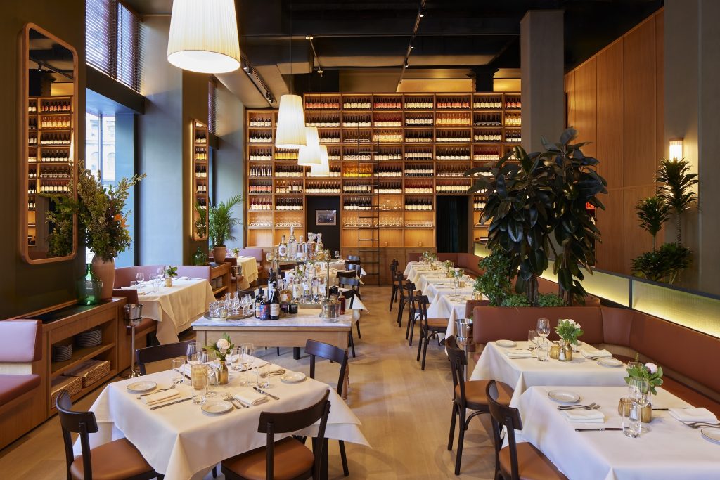 Felice’s Latest NYC Location is Stirring up Affogato Martini and Dirty Martini Spritzes Felice’s Latest NYC Location is Stirring up Affogato Martini and Dirty Martini Spritzes