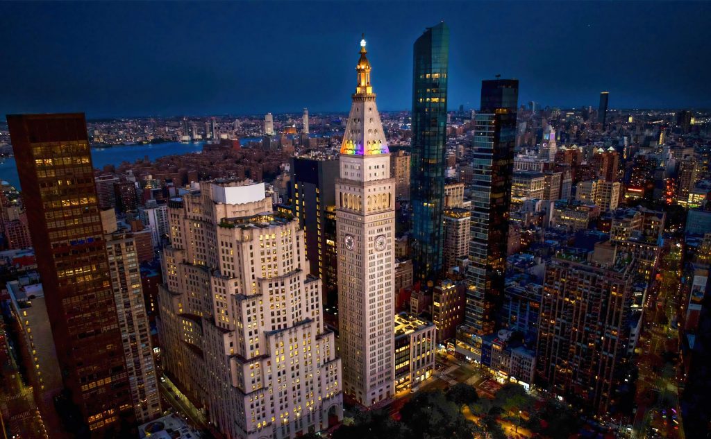Flatiron's Pride Art Installations Take Over the Neighborhood in NYC