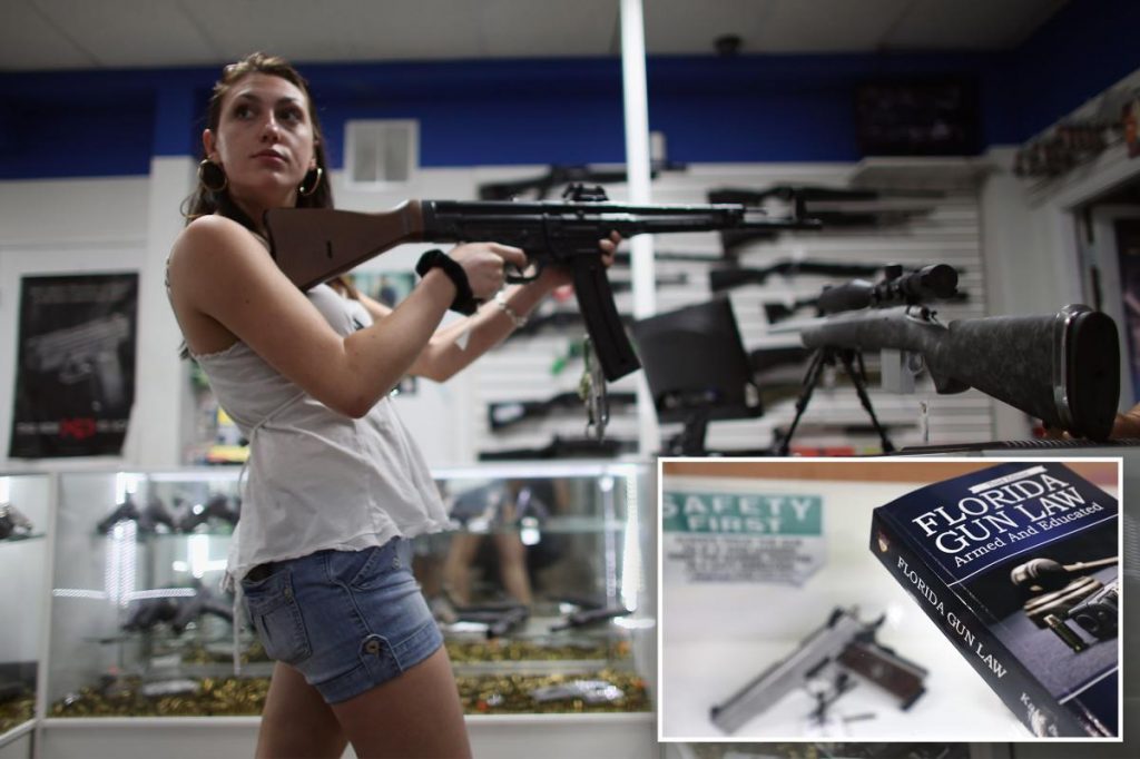 Florida court says 18-year-olds have same gun rights as other adults Florida court says 18-year-olds have same gun rights as other adults