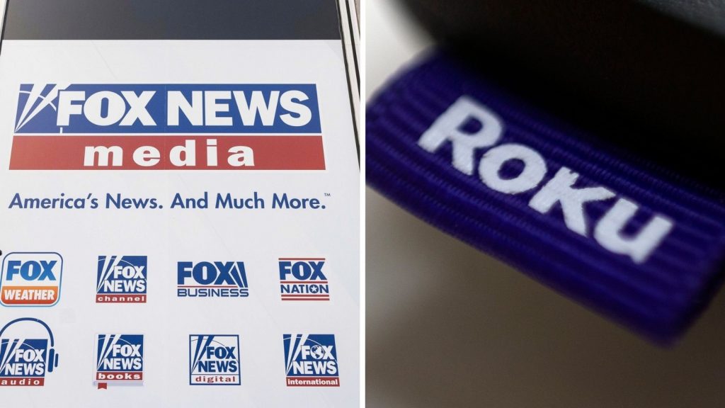 Fox buying streaming platform Roku in cash-and-stock deal worth about $22 billion Fox buying streaming platform Roku in cash-and-stock deal worth about $22 billion