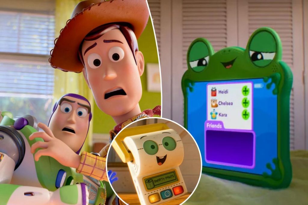 Franchise's best movie in 16 years hilariously tackles AI