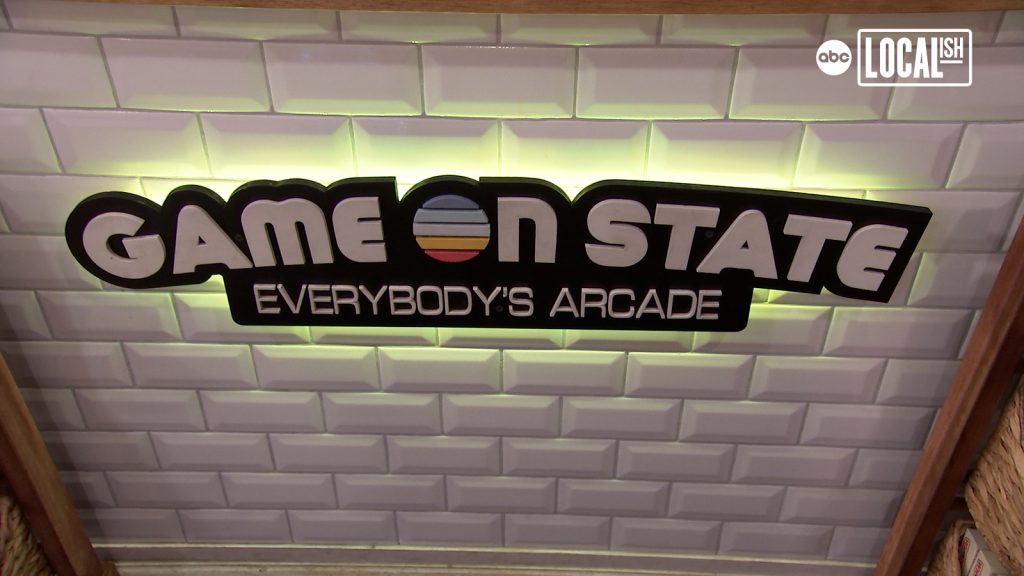Game on State combines candy, games and a good cause Game on State combines candy, games and a good cause