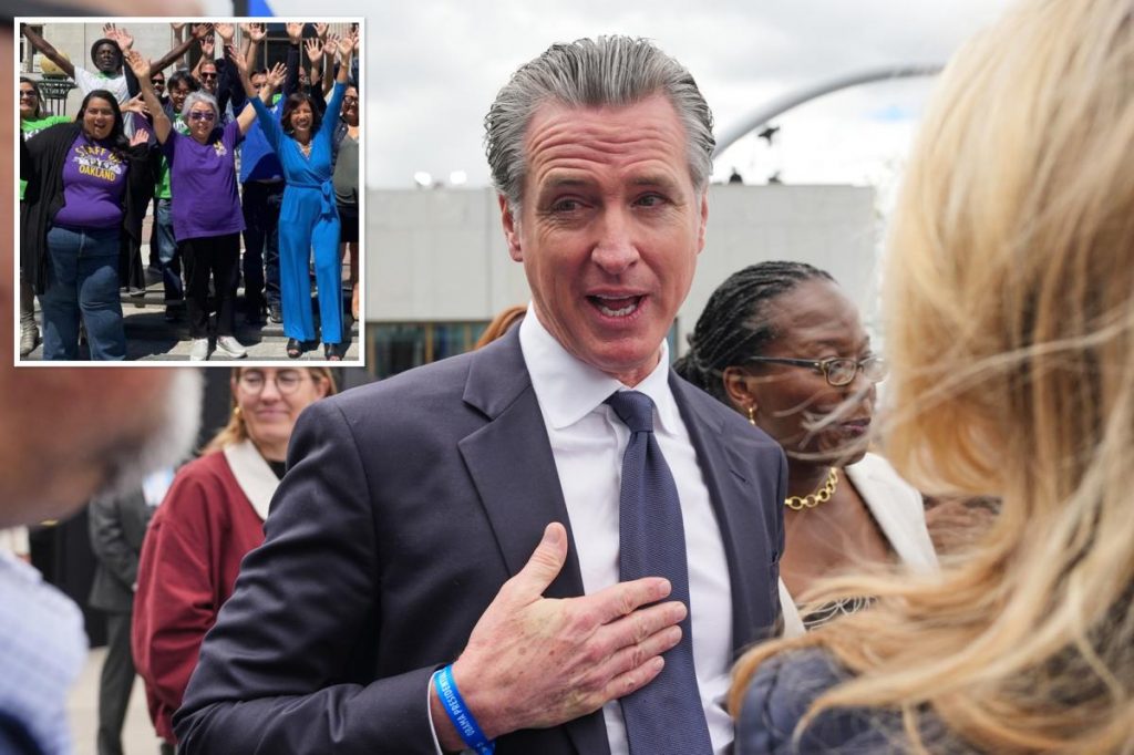 Gavin Newsom fails to stop California billionaire tax as measure heads to November ballot