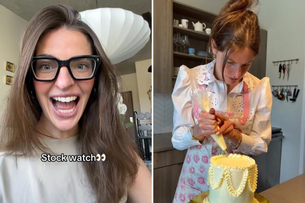 Gen Zer quits Goldman Sachs after clash over ‘Investment Baker’ social media side hustle Gen Zer quits Goldman Sachs after clash over 'Investment Baker' social media side hustle