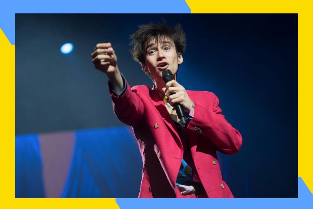 Get discount tickets for Jacob Collier 2026 The Light For Days Tour