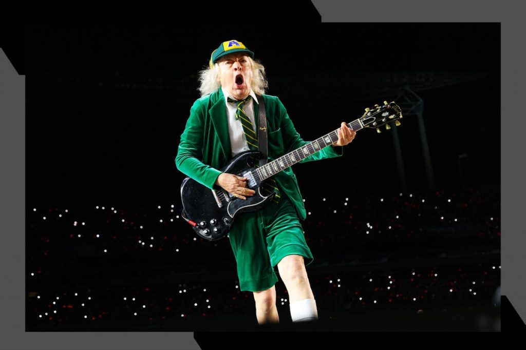 Get last-minute 2026 ACDC Power Up tickets with a discount