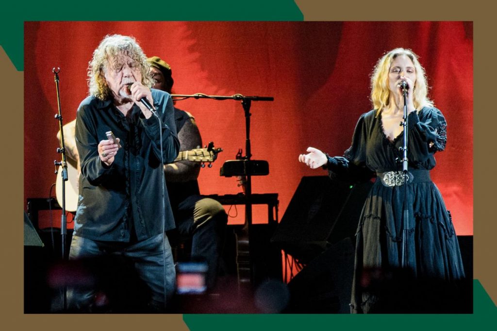 Get tickets to see Robert Plant in concert with a discount