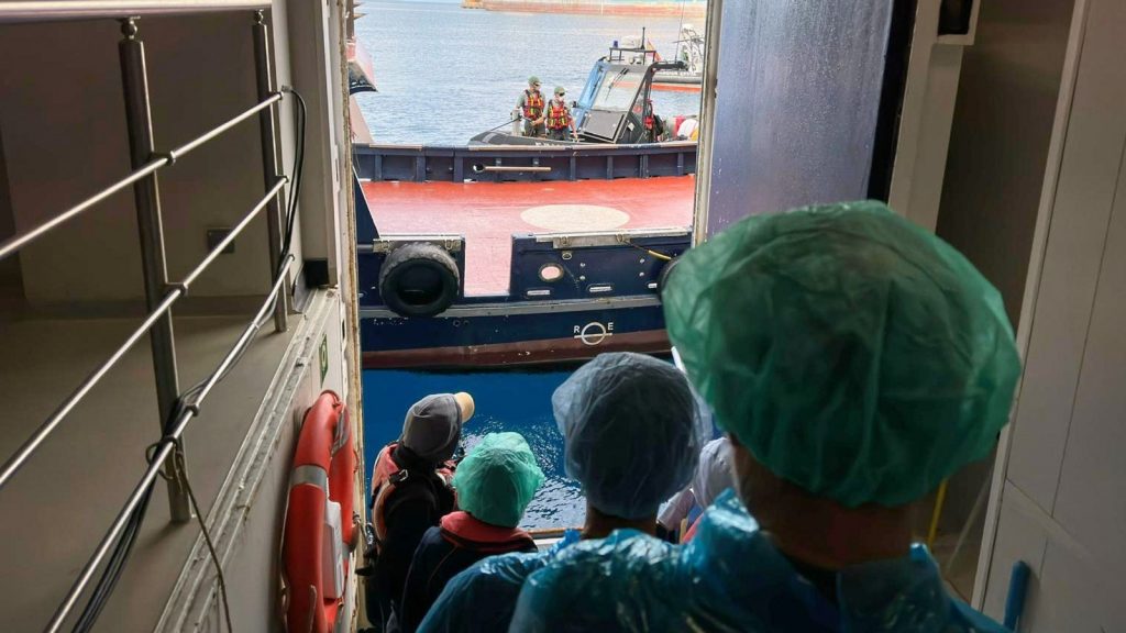 Hantavirus update news: Quarantine ends for last of cruise ship passengers involved in outbreak Hantavirus update news: Quarantine ends for last of cruise ship passengers involved in outbreak