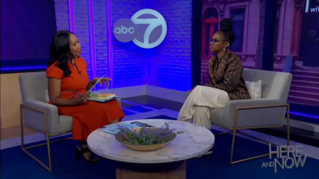 Here and Now with Sandra Bookman: Co-parenting through the lens of laughter, Grandpas United, Titanique and more Here and Now with Sandra Bookman: Co-parenting through the lens of laughter, Grandpas United, Titanique and more