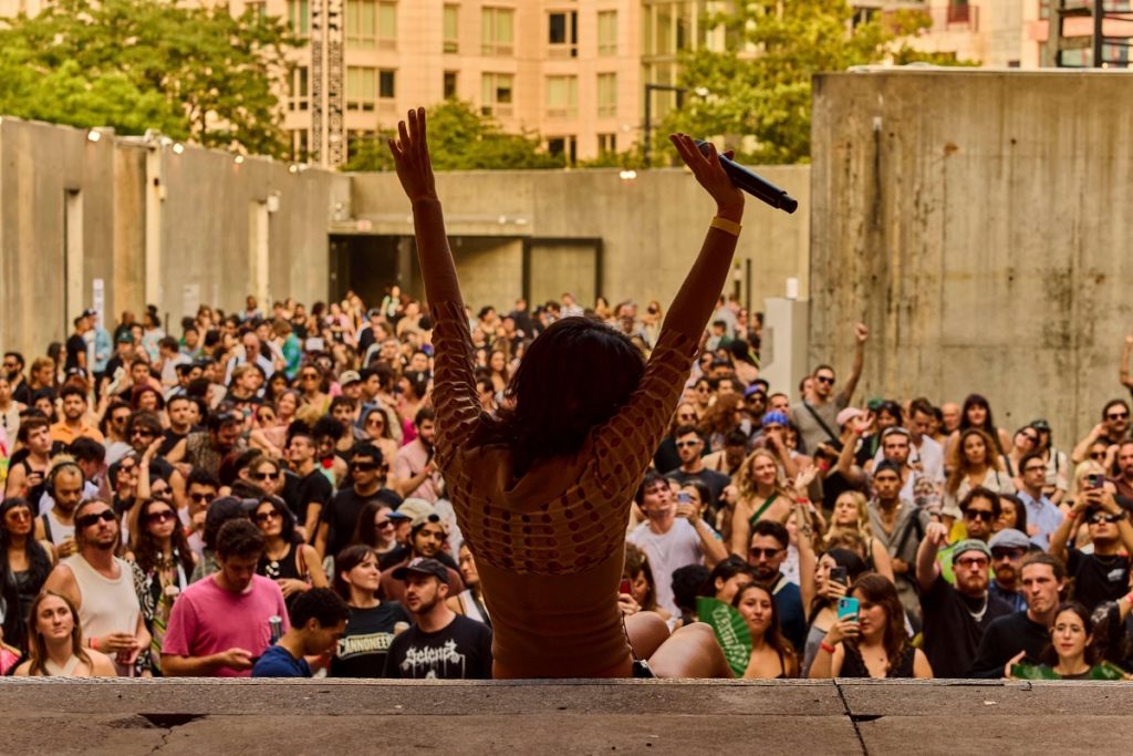 Here's Who's Playing This Summer