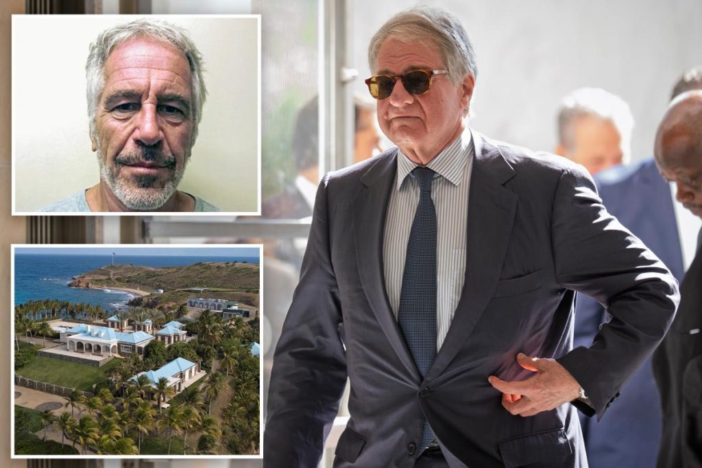 House committee subpoenas Leon Black during Jeffrey Epstein testimony